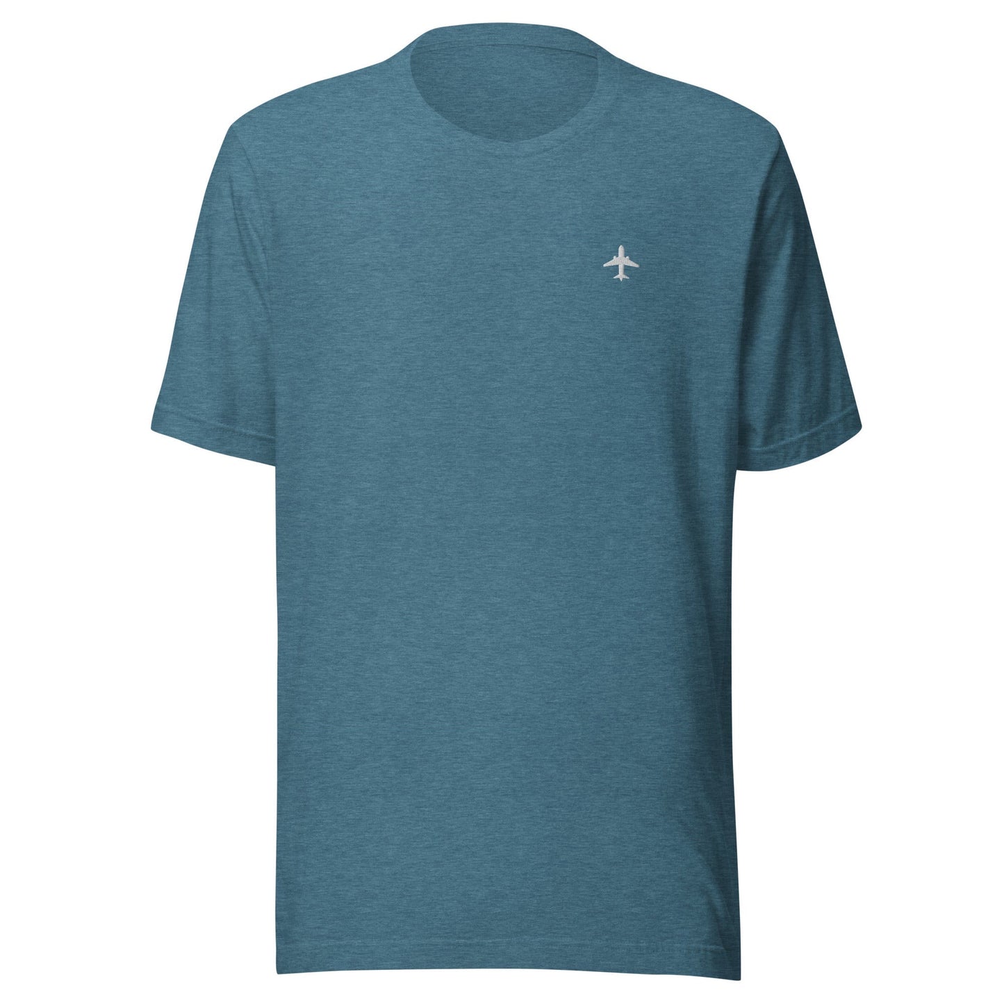 Plane T-Shirt (Colours)