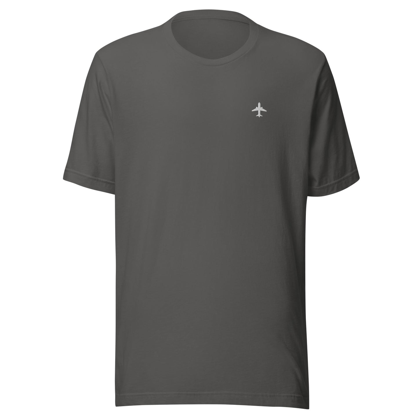 Plane T-Shirt (Colours)