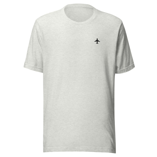 Plane T-Shirt (Whites)