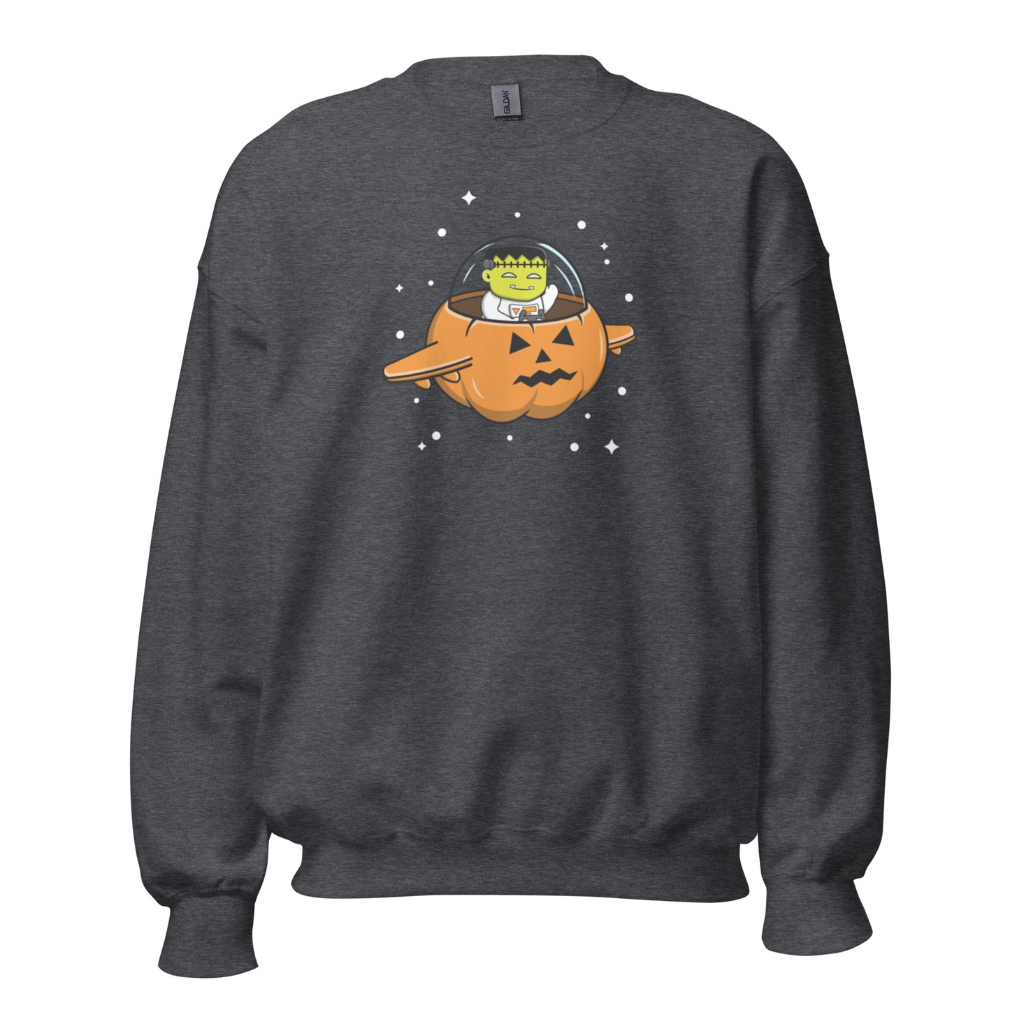 Frankenstein Sweater