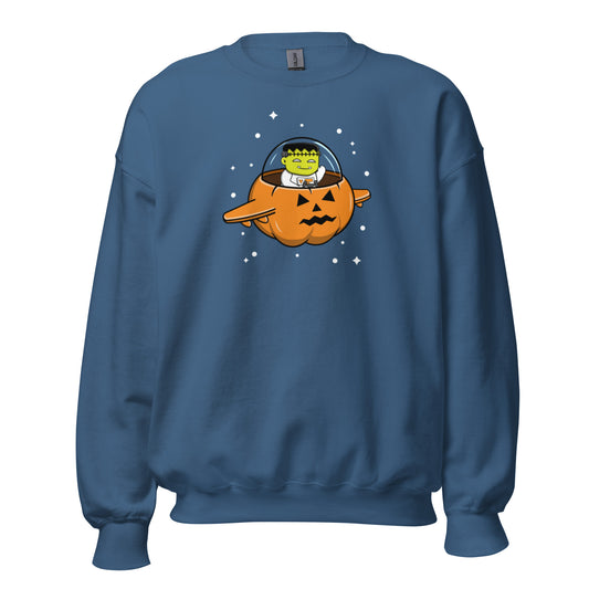 Frankenstein Sweater