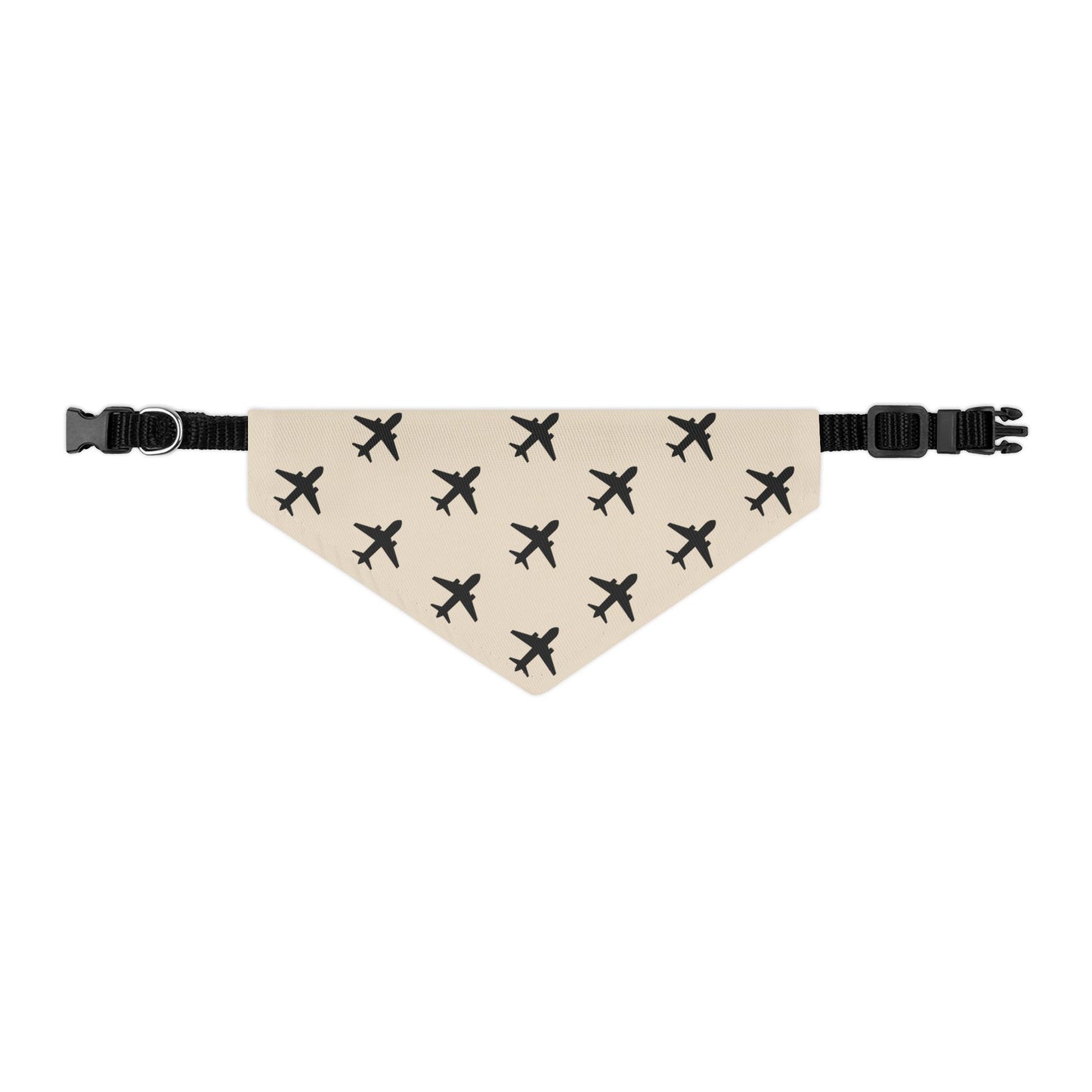 Pet Bandana Collar (Beige)