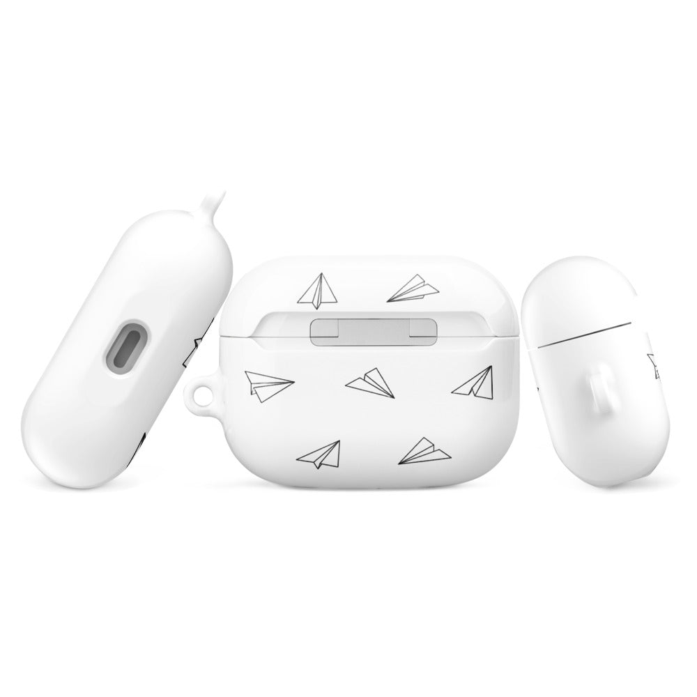 Case for AirPods® Pro Gen1 (Paper Airplanes)