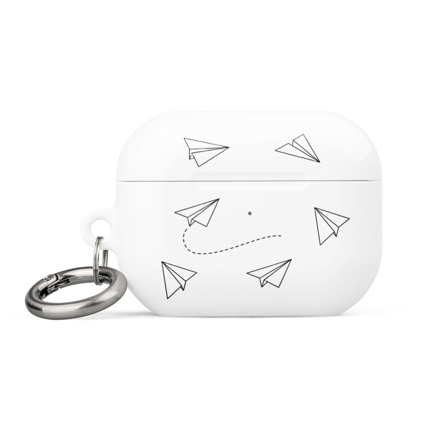 Case for AirPods® Pro Gen2 (Paper Airplanes)