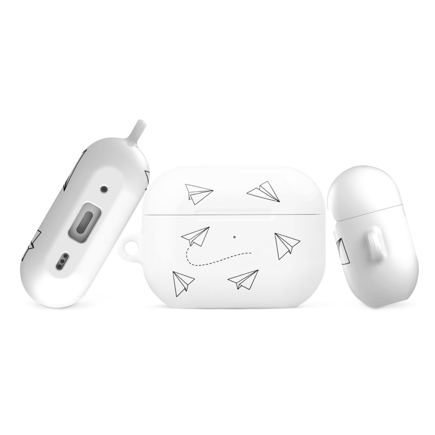 Case for AirPods® Pro Gen2 (Paper Airplanes)