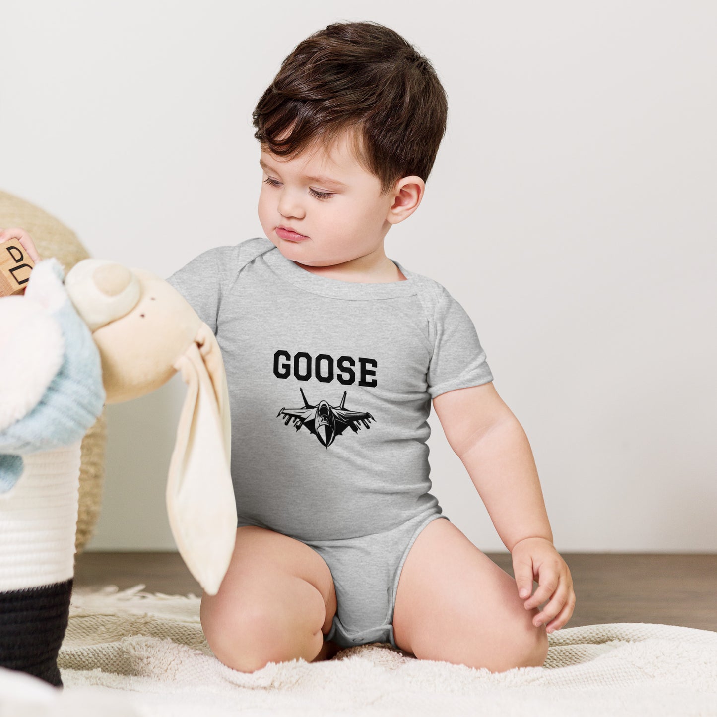 Baby Goose Onesie