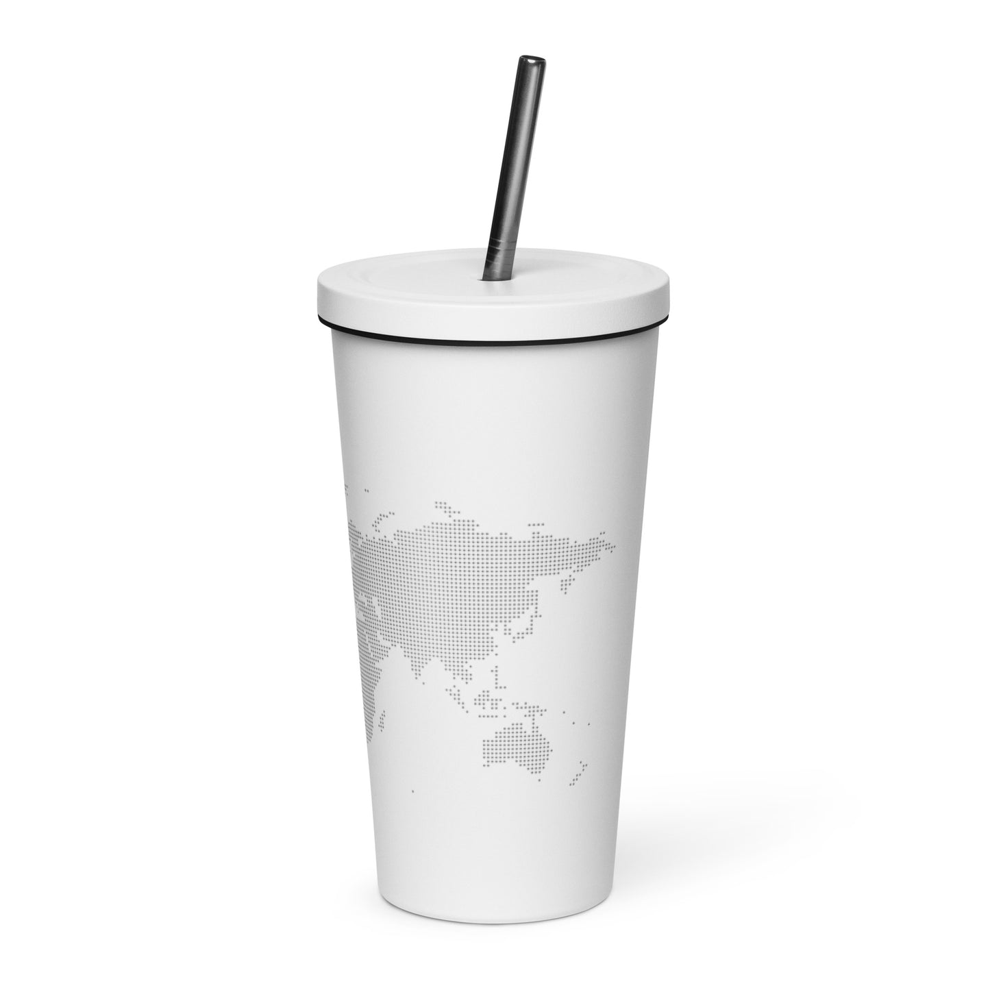 World Map Tumbler