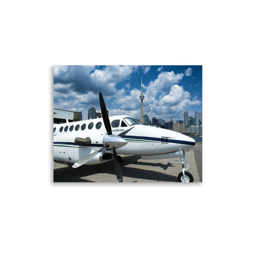 Print King Air in Toronto