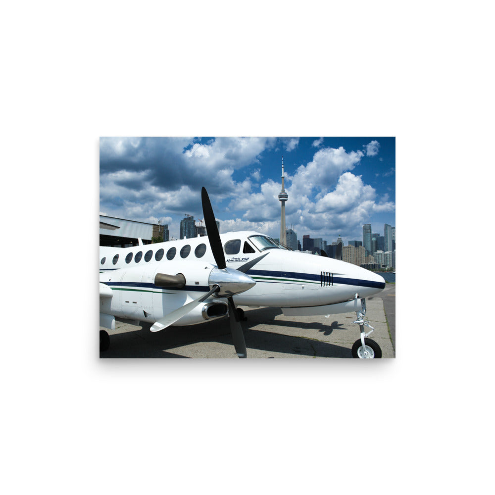 Print King Air in Toronto