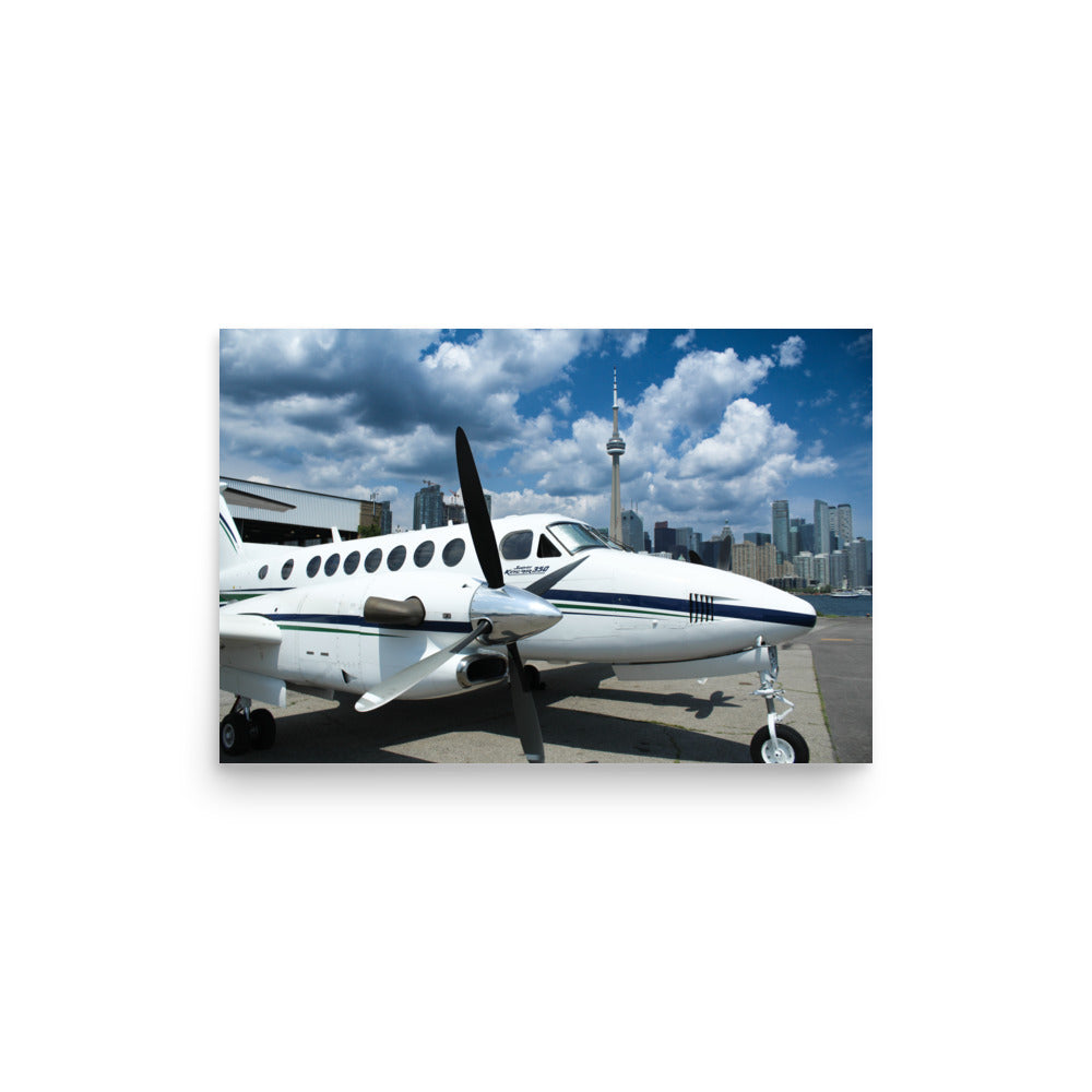 Print King Air in Toronto