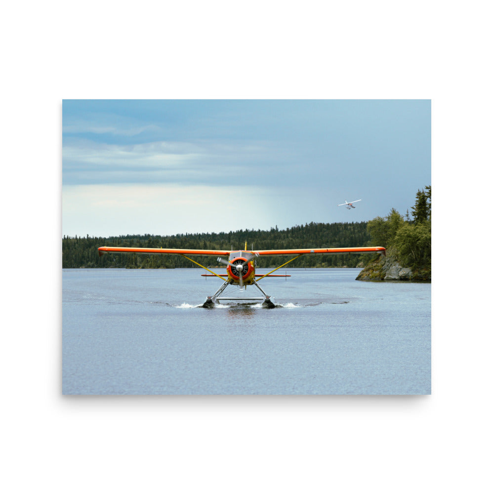 Print Beaver Landing