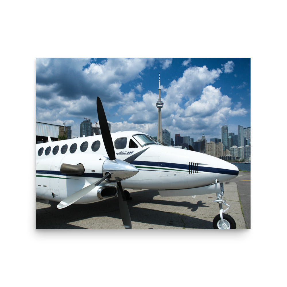 Print King Air in Toronto