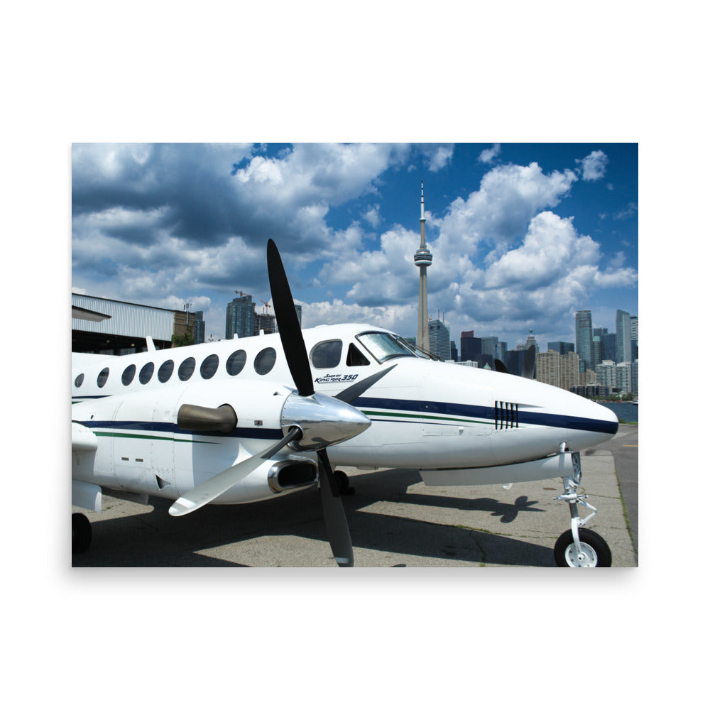 Print King Air in Toronto