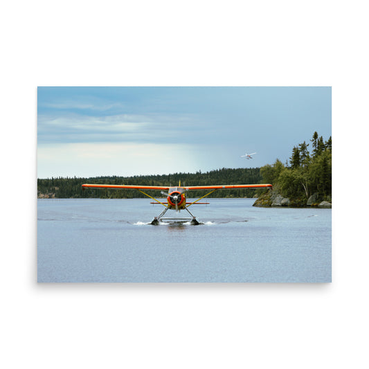 Print Beaver Landing