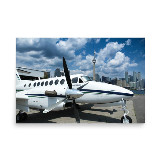 Print King Air in Toronto