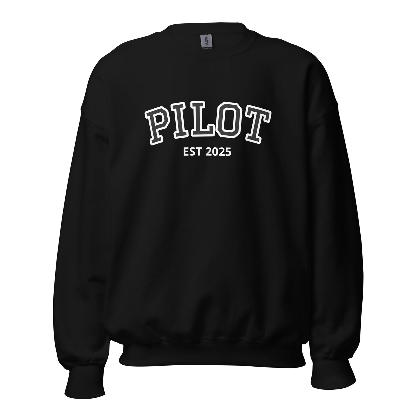 CUSTOM Pilot Grad Sweater