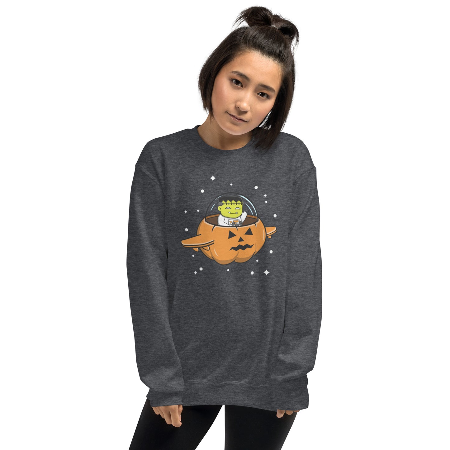 Unisex Frankenstein Sweatshirt