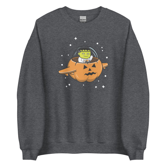 Unisex Frankenstein Sweatshirt