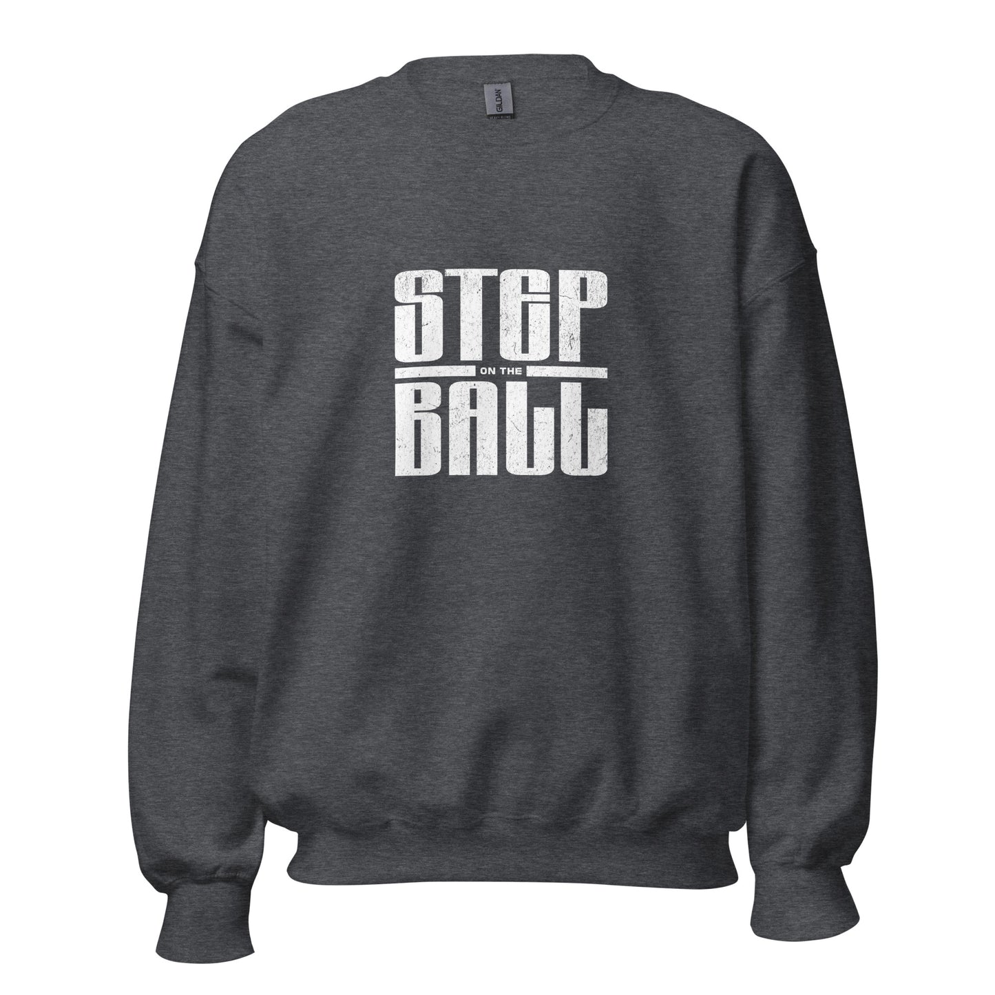 Step on the Ball Sweater