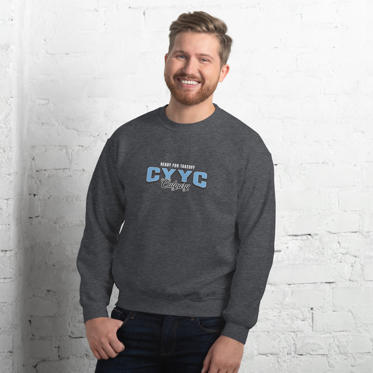 CYYC Sweater