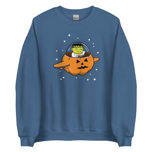 Unisex Frankenstein Sweatshirt