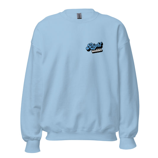 Right Rudder Sweater