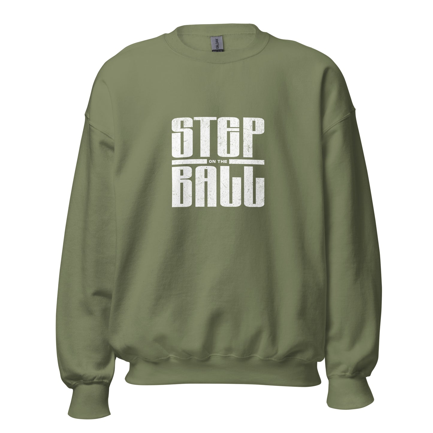 Step on the Ball Sweater