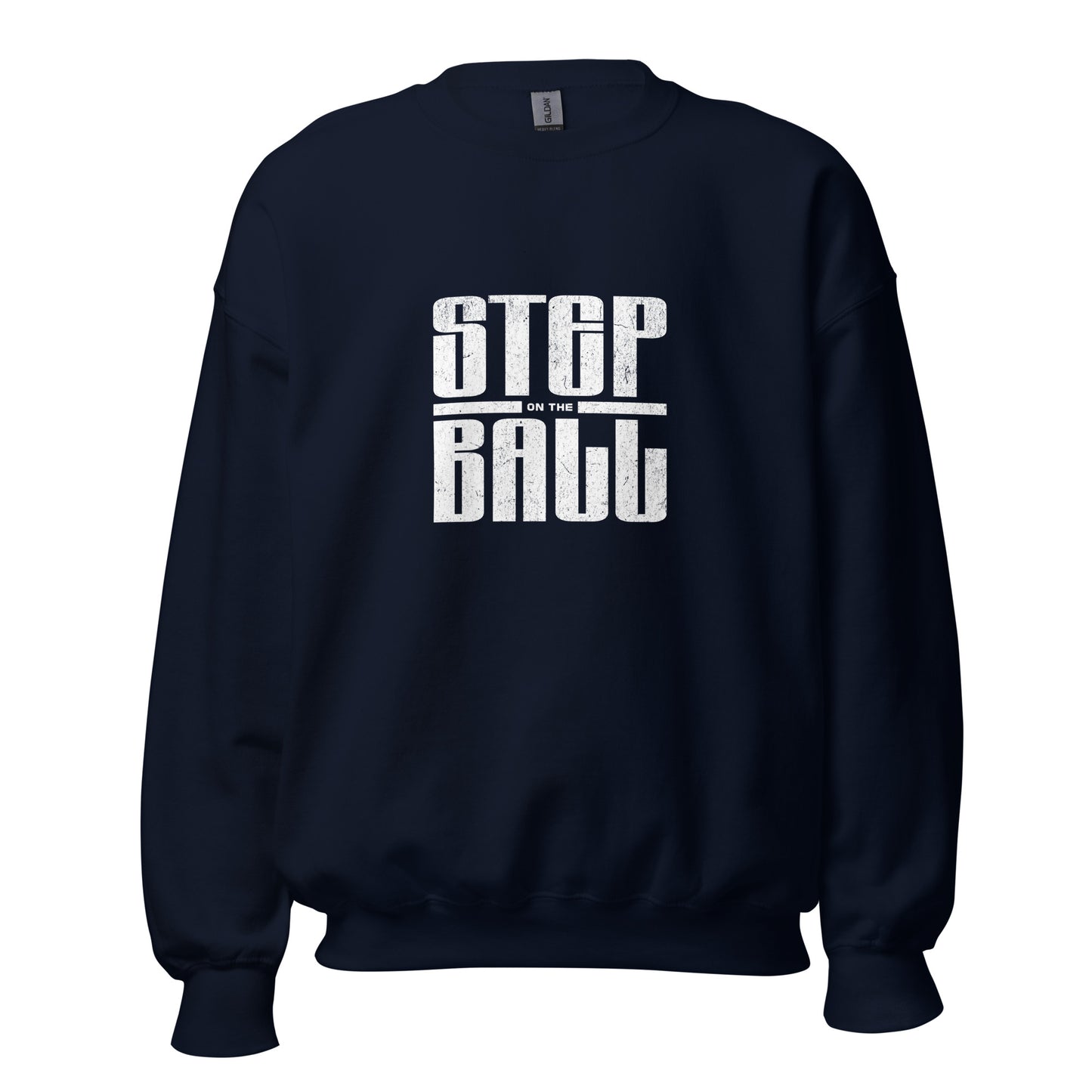 Step on the Ball Sweater