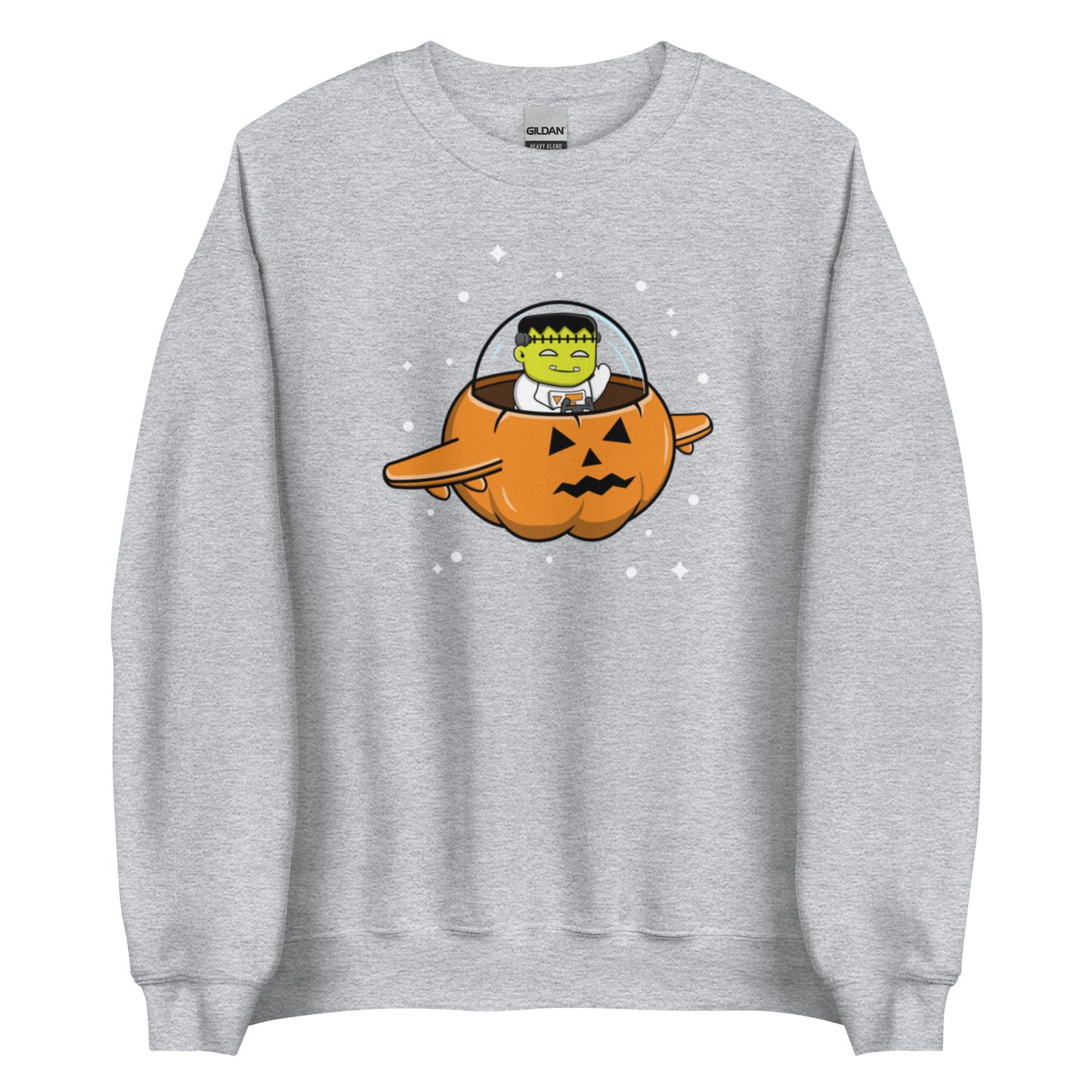 Unisex Frankenstein Sweatshirt