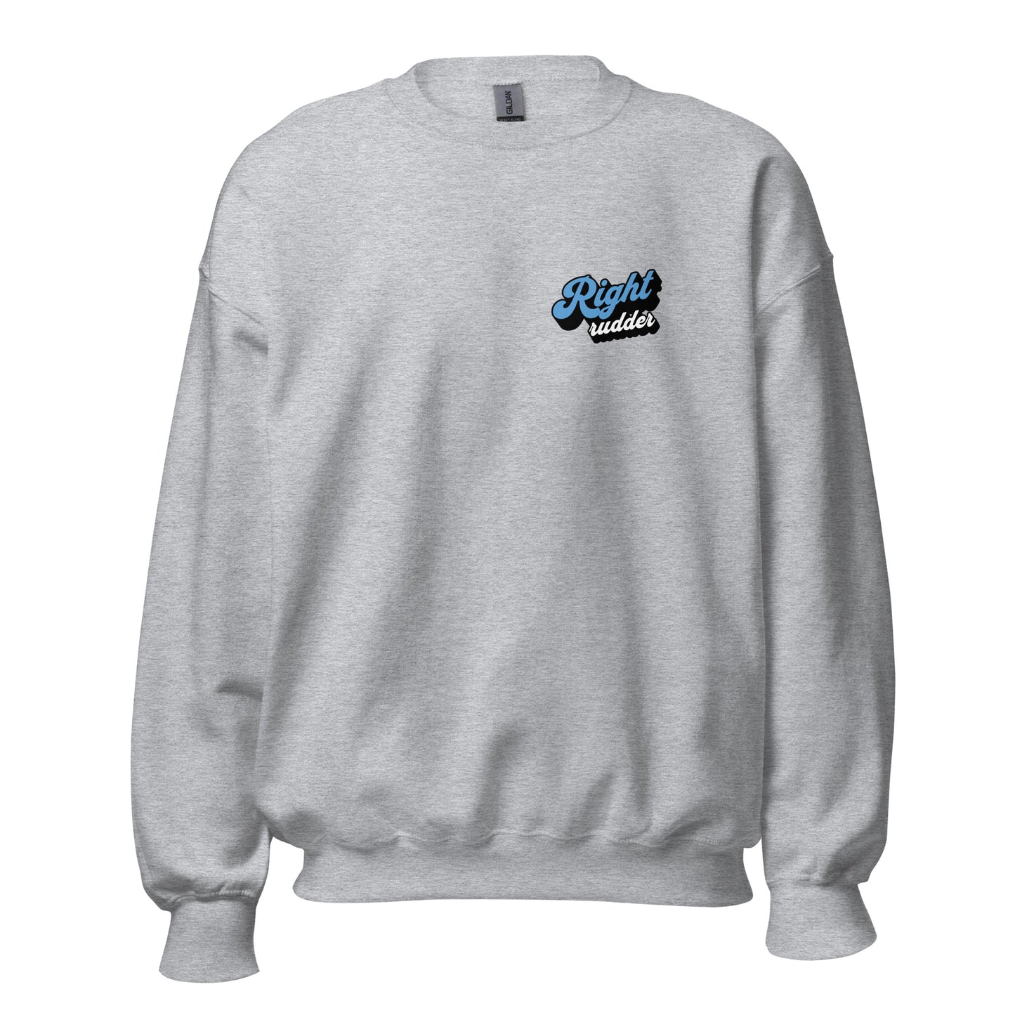 Right Rudder Sweater