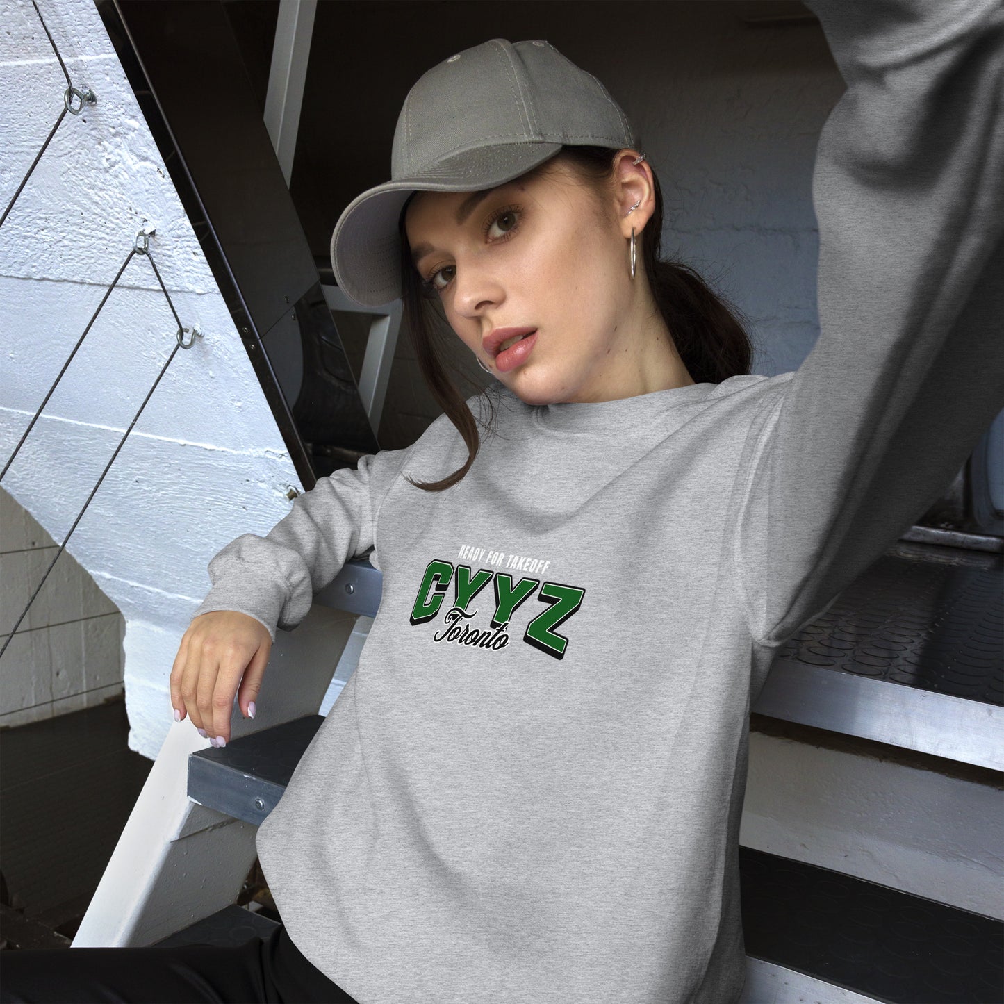 CYYZ Sweater