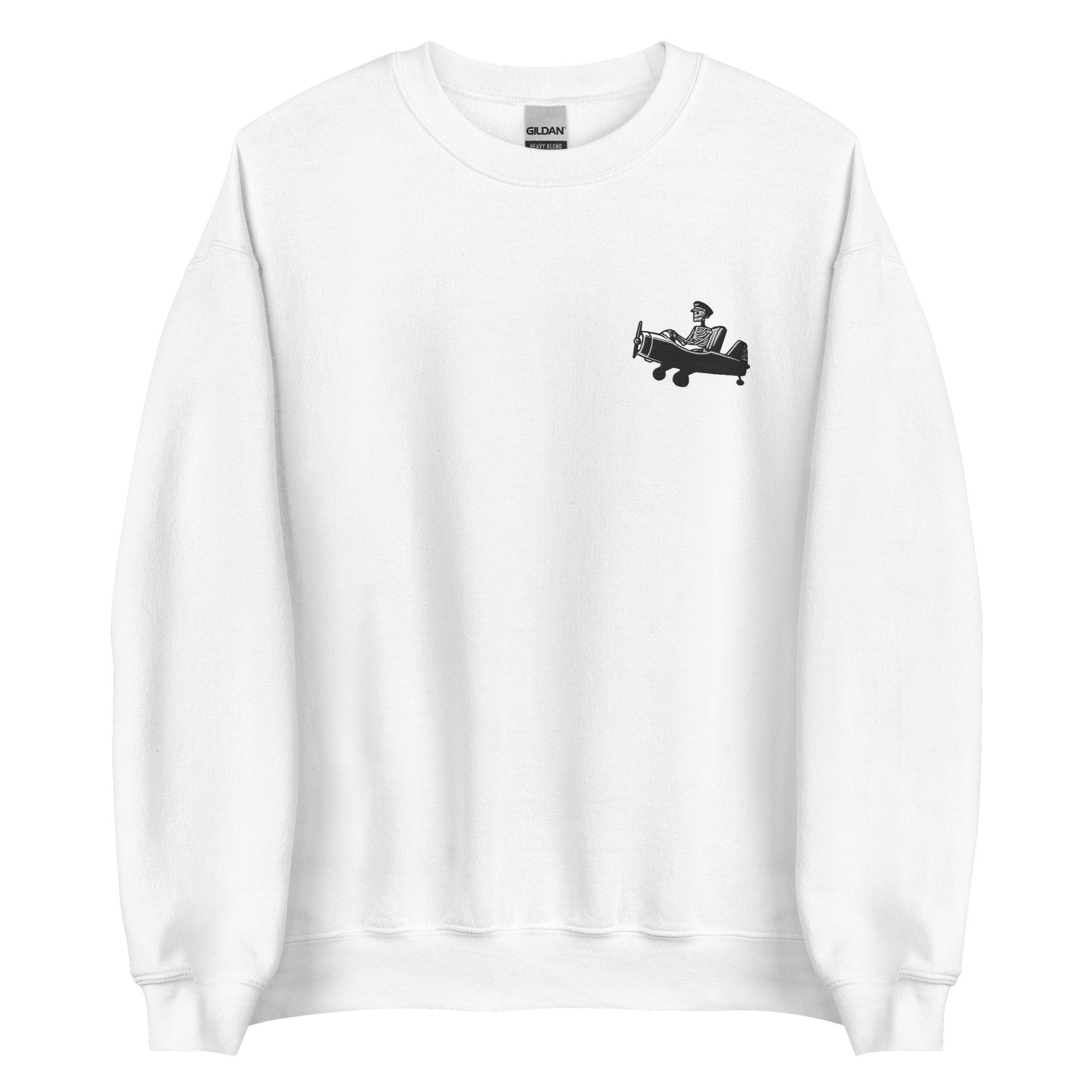 Unisex Skeleton Sweatshirt