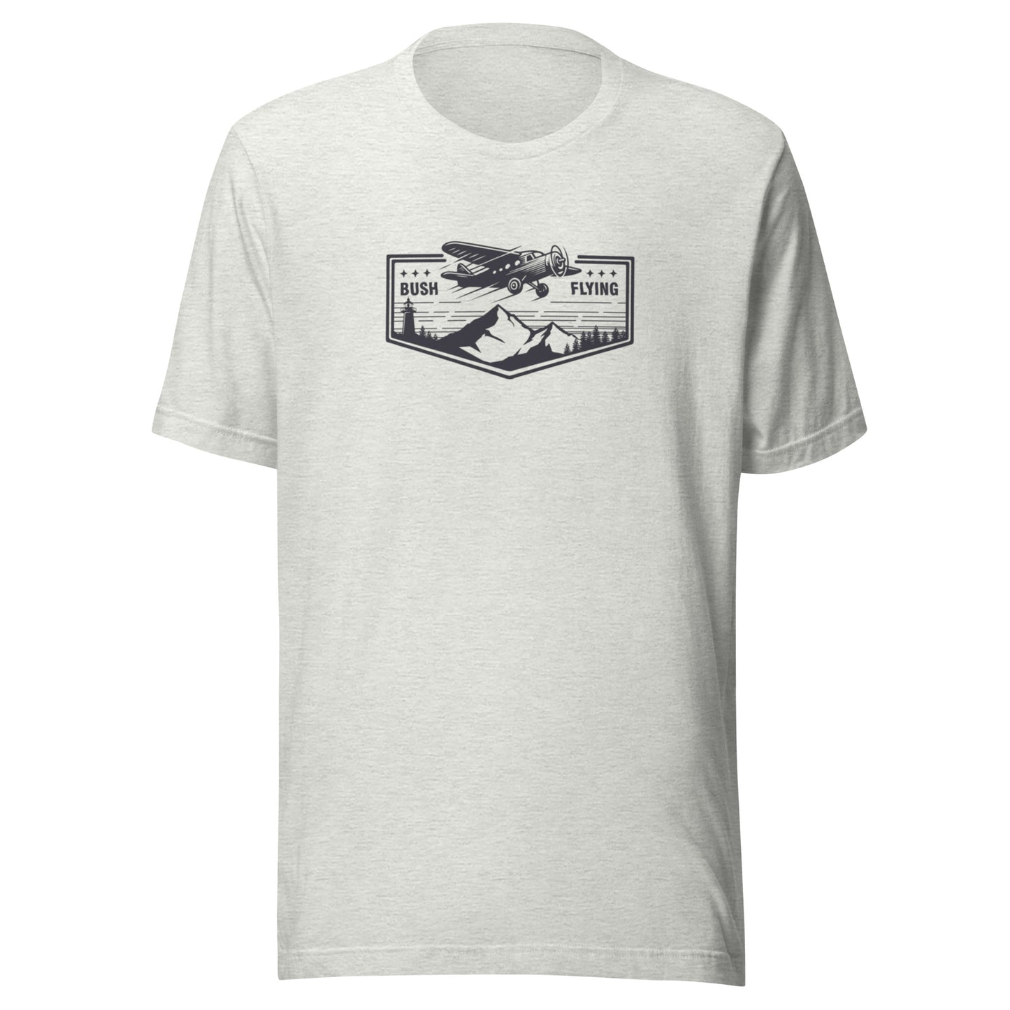 Unisex Bush Flying Tee