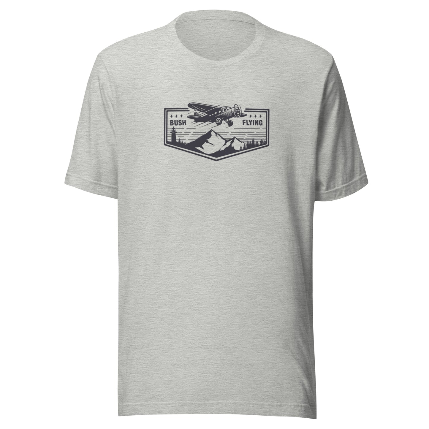 Unisex Bush Flying Tee