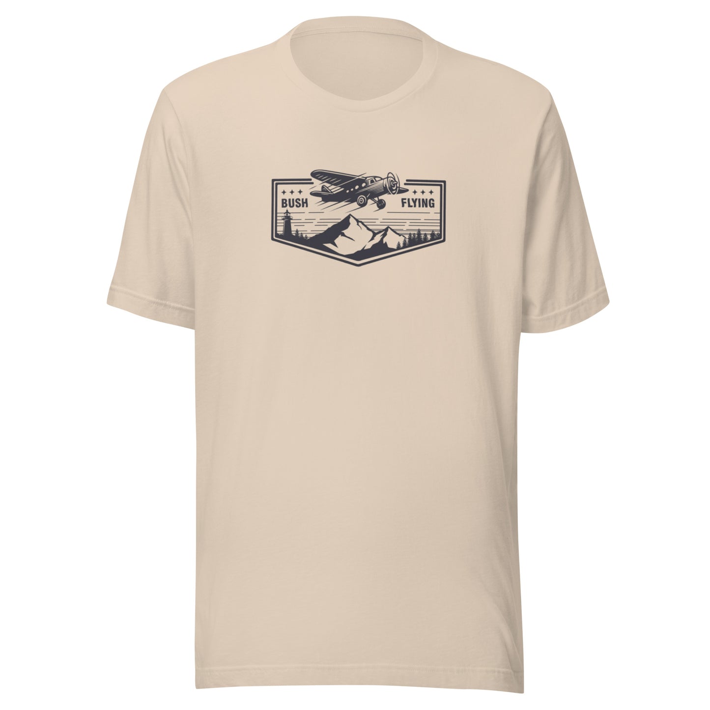 Unisex Bush Flying Tee