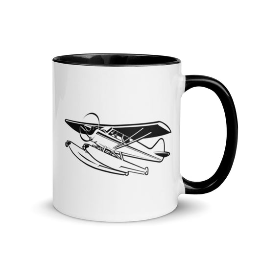 Floatplane Mug