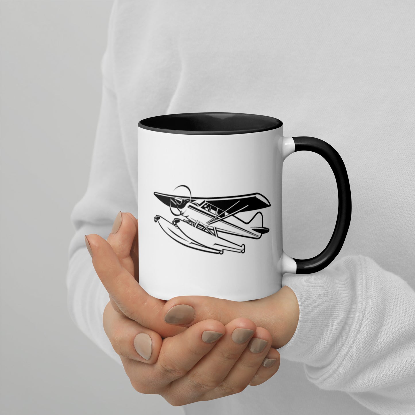 Floatplane Mug