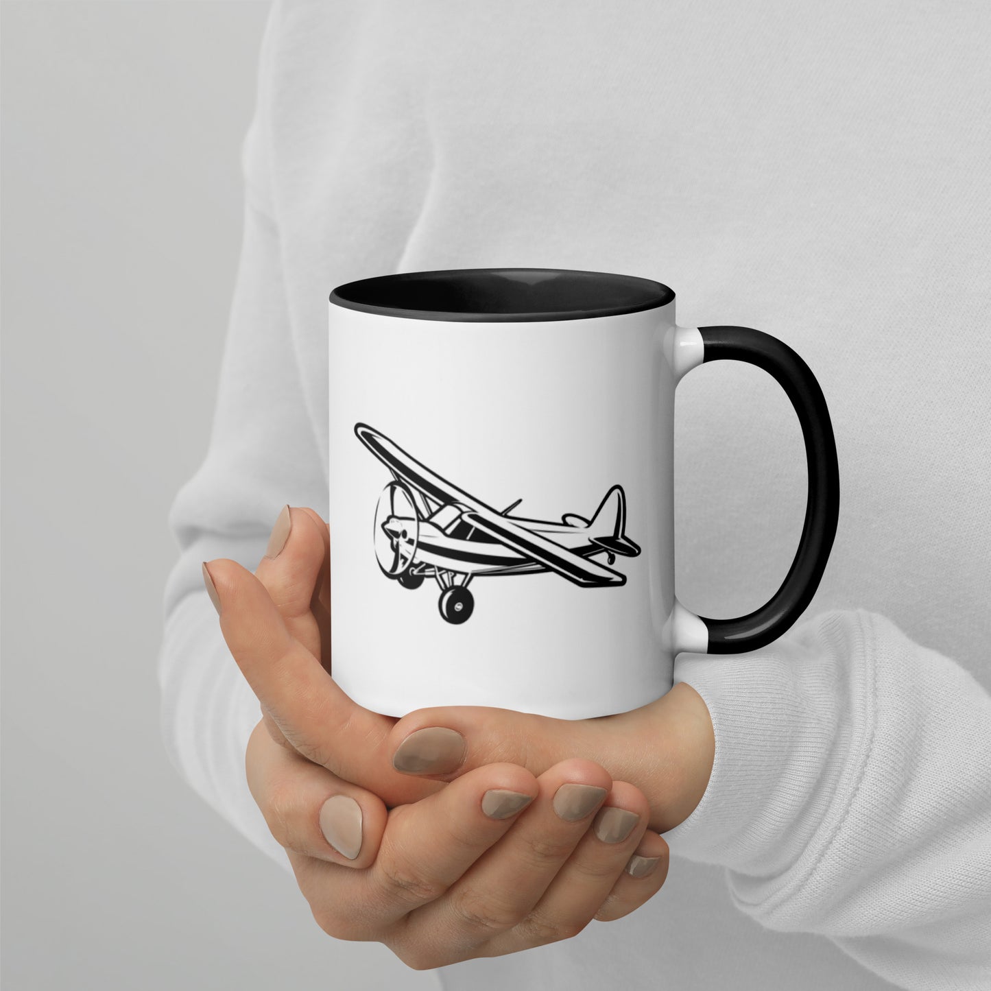 Taildragger Mug