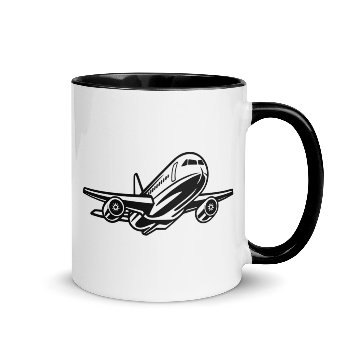 Airliner Mug