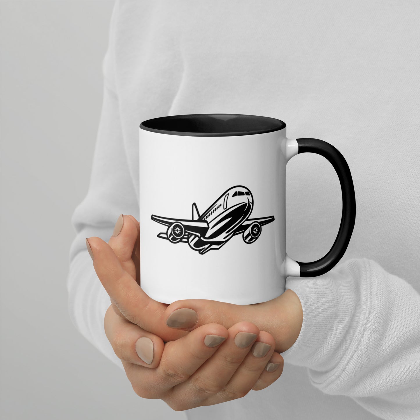 Airliner Mug