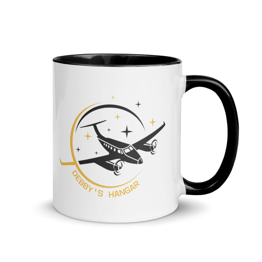 Twin Engine Mug