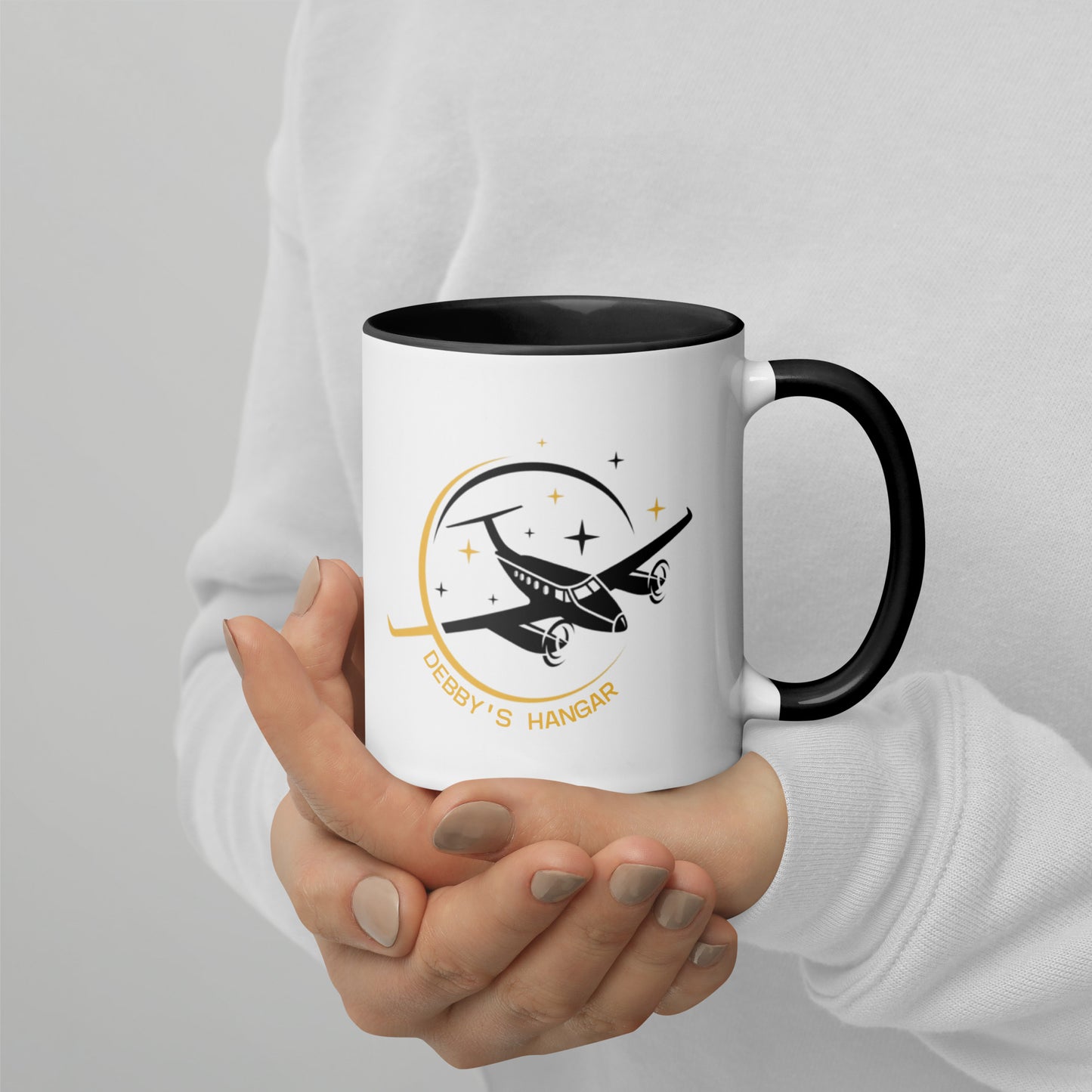 Twin Engine Mug